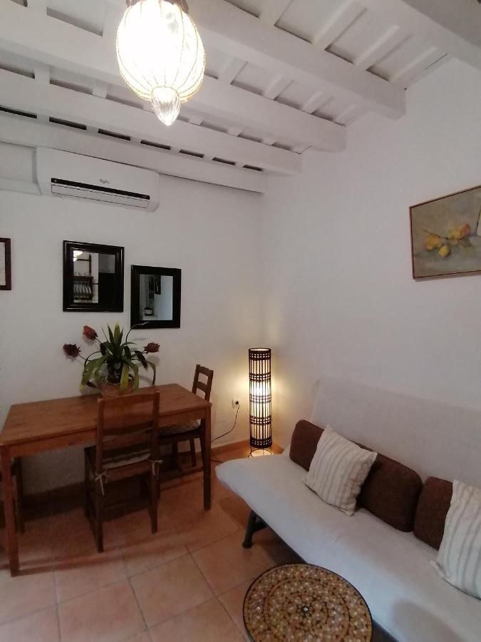 Apartamentos El Patio Andaluz Jerez de la Frontera Kültér fotó