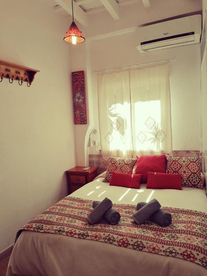 Apartamentos El Patio Andaluz Jerez de la Frontera Kültér fotó