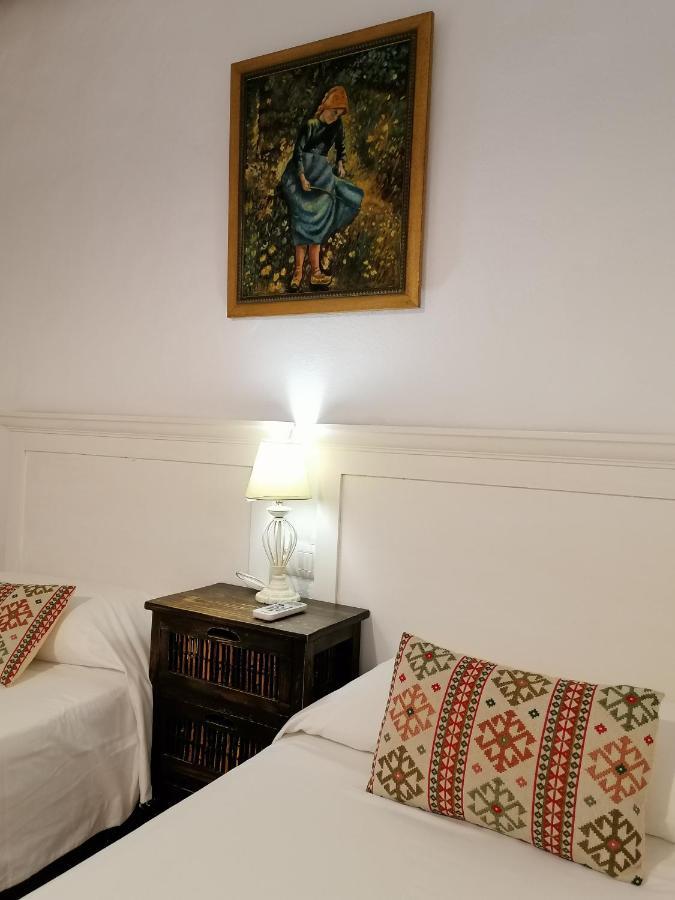 Apartamentos El Patio Andaluz Jerez de la Frontera Kültér fotó