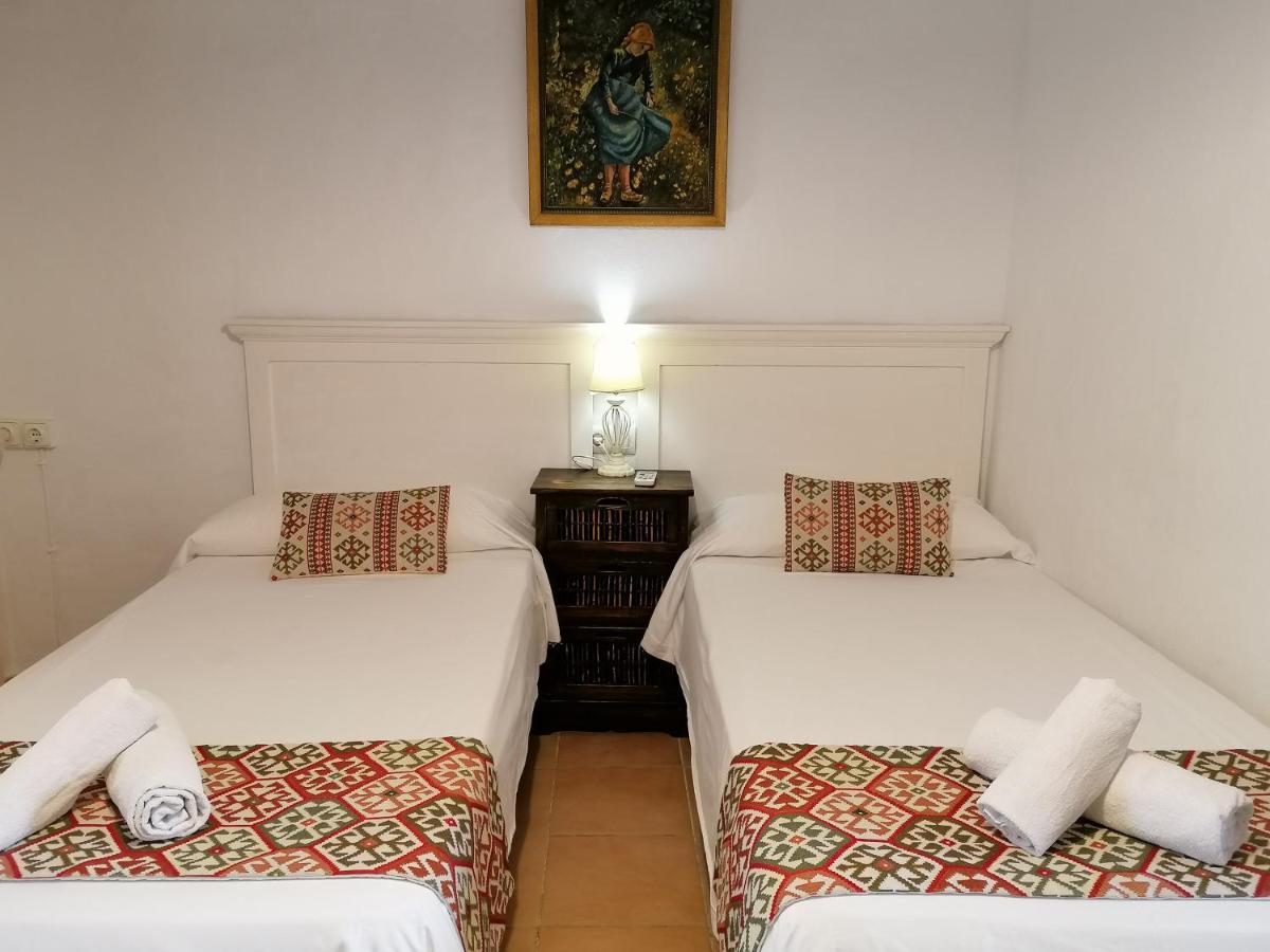 Apartamentos El Patio Andaluz Jerez de la Frontera Kültér fotó