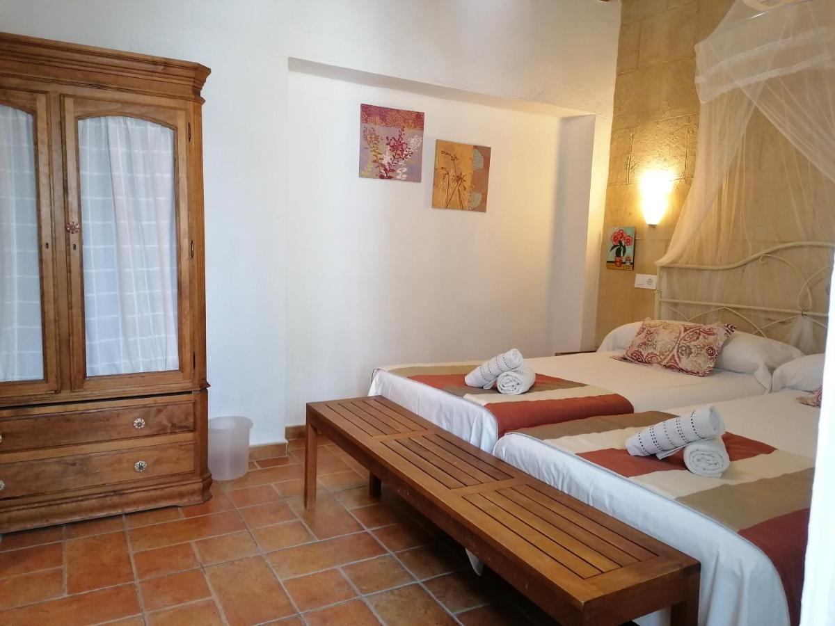 Apartamentos El Patio Andaluz Jerez de la Frontera Kültér fotó