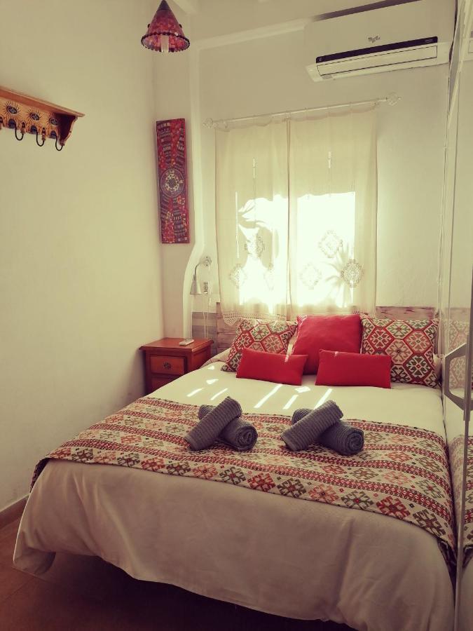 Apartamentos El Patio Andaluz Jerez de la Frontera Kültér fotó
