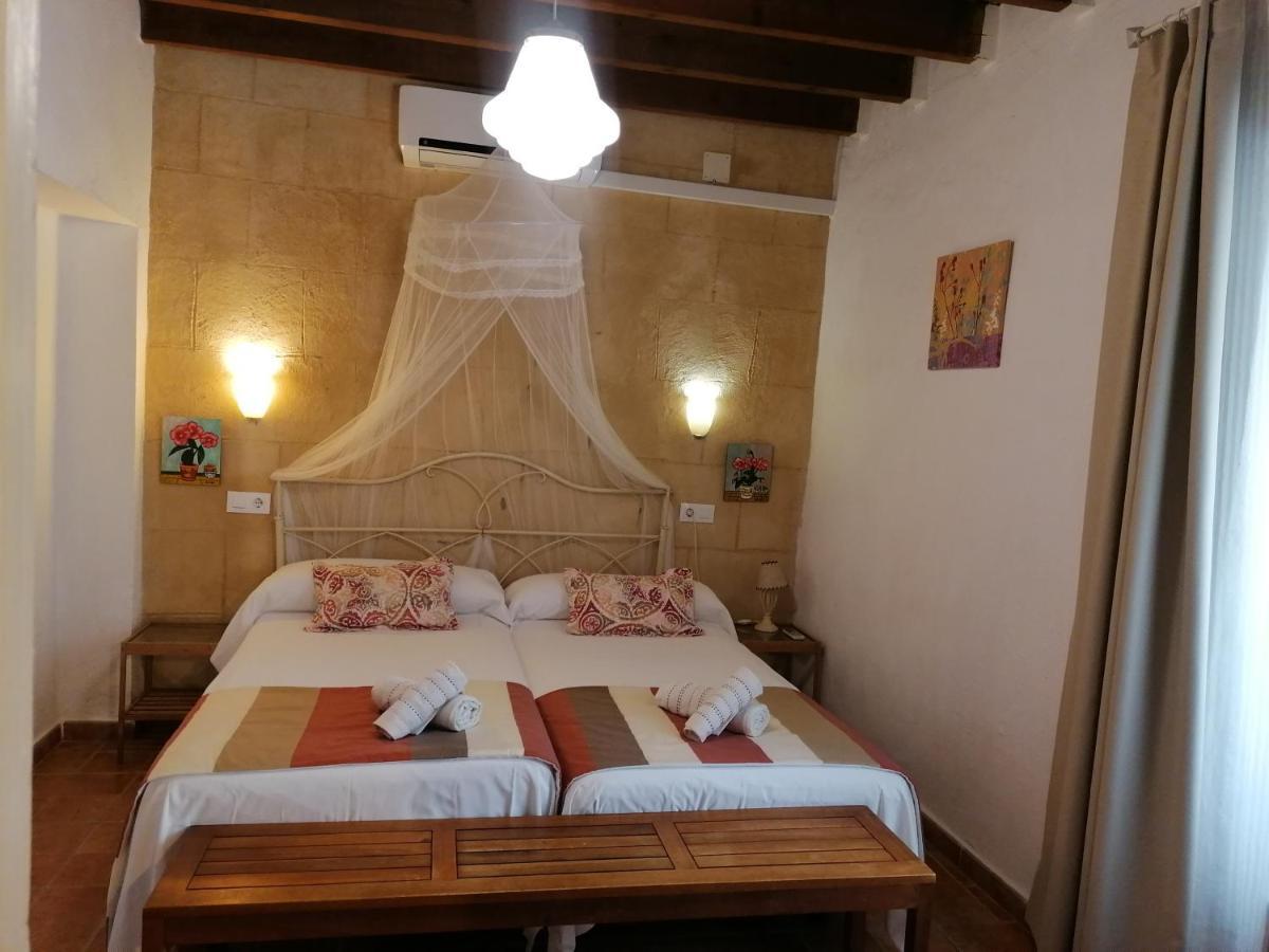 Apartamentos El Patio Andaluz Jerez de la Frontera Kültér fotó