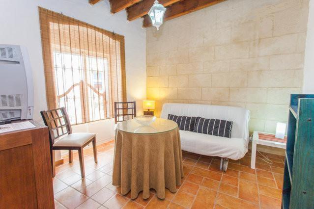 Apartamentos El Patio Andaluz Jerez de la Frontera Kültér fotó