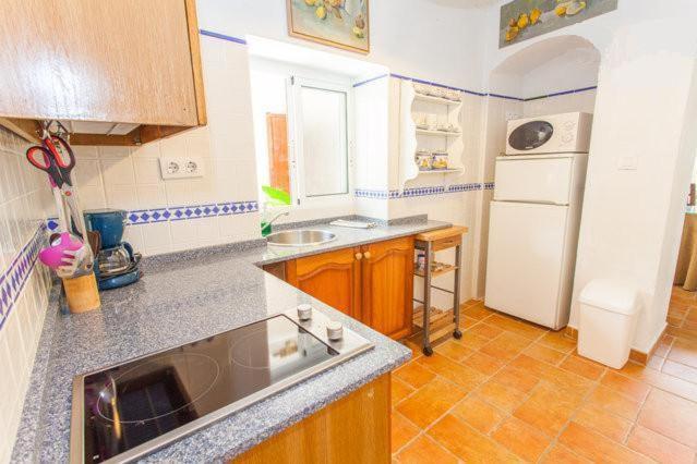 Apartamentos El Patio Andaluz Jerez de la Frontera Kültér fotó